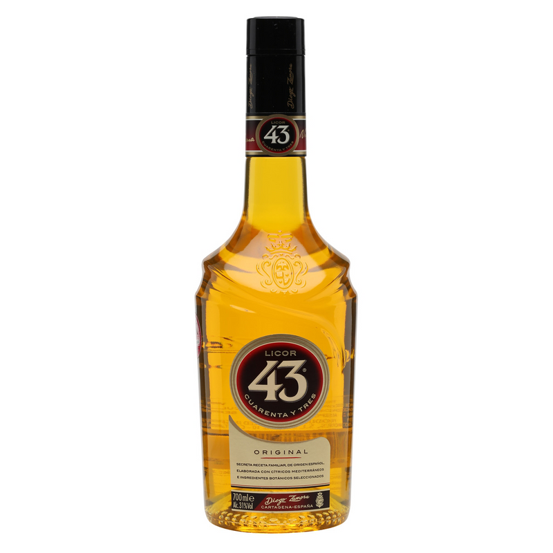 Je kunt nu Likeur Licor 43 kopen in onze slijterij in Amsterdam West of hier online bestellen  