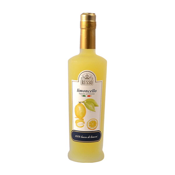Je kunt nu Likeur Russo Amalfi Limoncello kopen in onze slijterij in Amsterdam West of hier online bestellen  