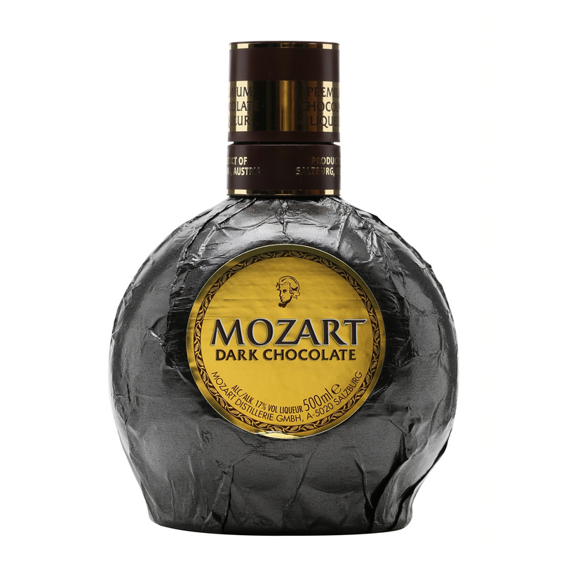 Je kunt nu Likeur Mozart Chocolate Dark kopen in onze slijterij in Amsterdam West of hier online bestellen  