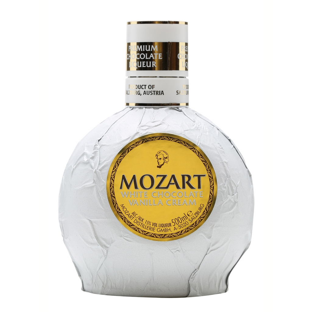Koop Mozart Likeur Chocolate White online bij Cane & Grain