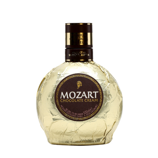 Je kunt nu Likeur Mozart Chocolate Gold kopen in onze slijterij in Amsterdam West of hier online bestellen  