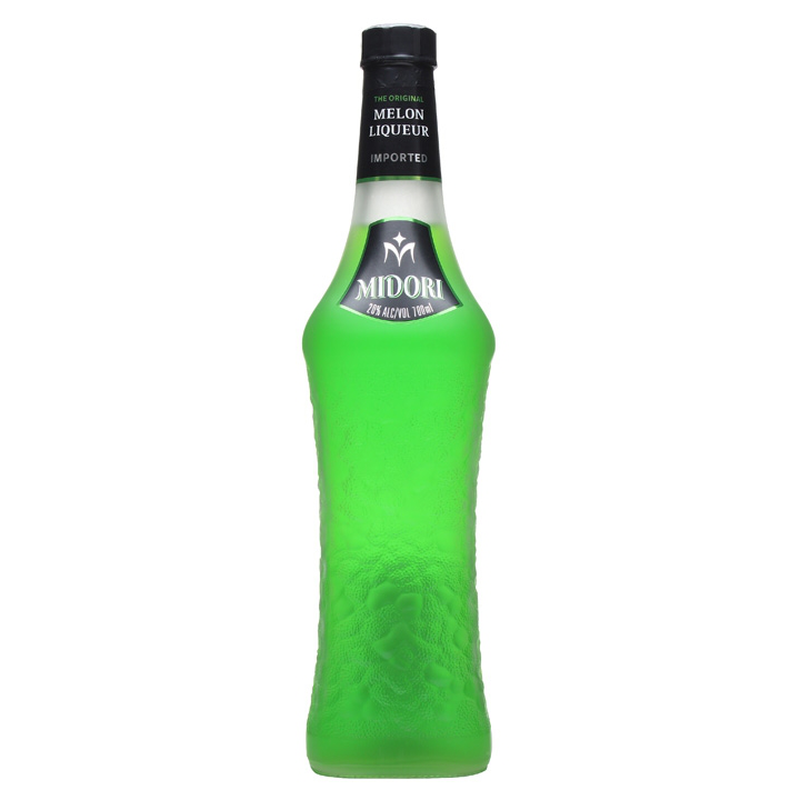 Je kunt nu Likeur Midori Melon 0,7L kopen in onze slijterij in Amsterdam West of hier online bestellen  