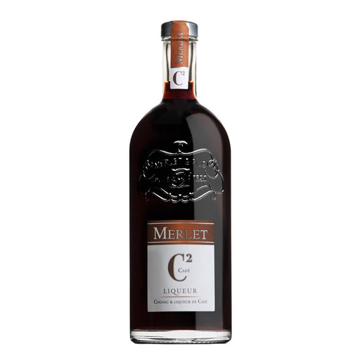 De Merlet C2 Caffee & Cognac likeur is een Franse likeur met krachtige smaken van koffie en cognac.