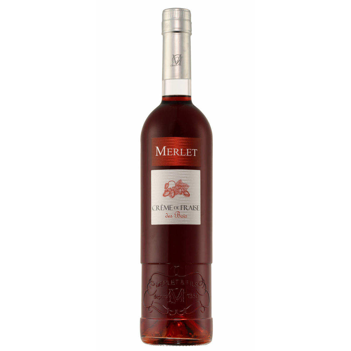 Merlet Crème de Fraise des Bois -Aardbeienlikeur kopen