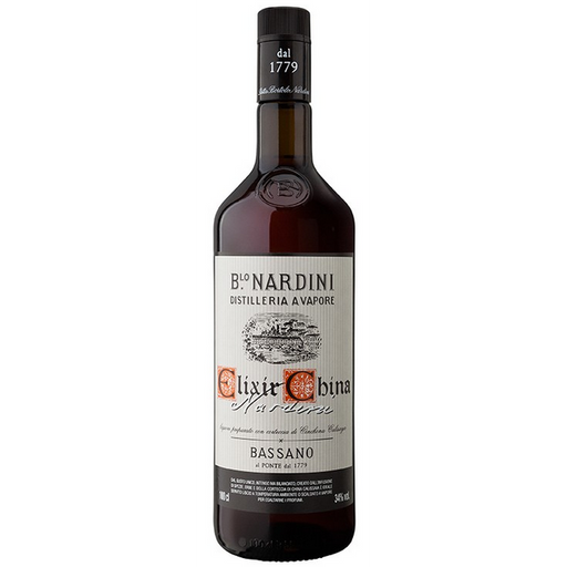 Je kunt nu Likeur Nardini Elixir China kopen in onze slijterij in Amsterdam West of hier online bestellen  