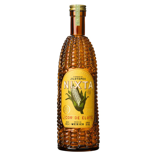 Likeur Nixta wordt geproduceerd in Jilotepec, Mexico en vooral de mais smaak zal in deze drank naar boven komen. 