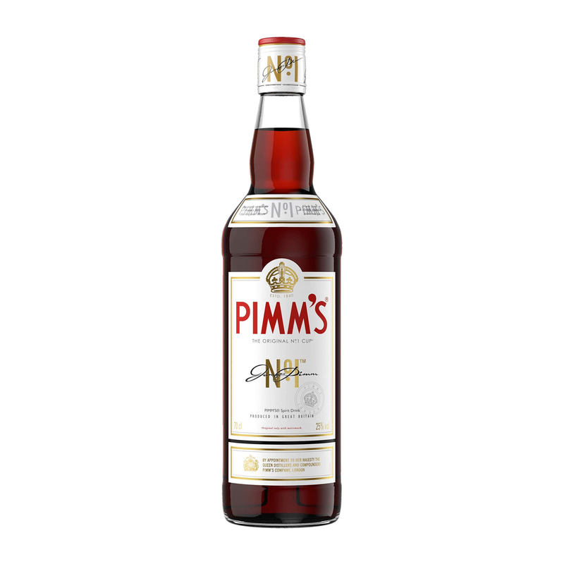 Je kunt nu Likeur Pimm's No 1 kopen in onze slijterij in Amsterdam West of hier online bestellen  
