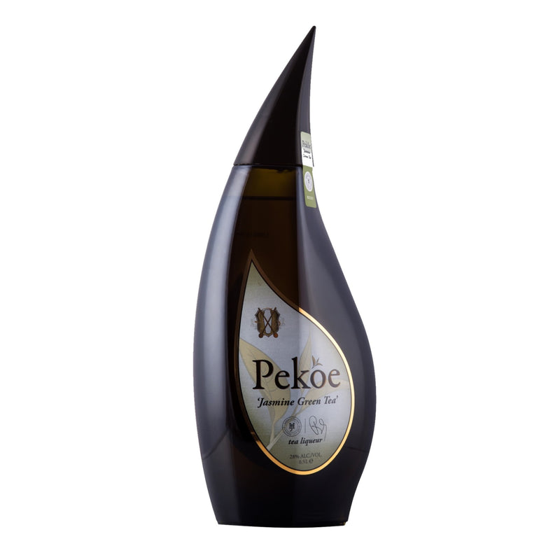 Je kunt nu Likeur Pekoe Jasmin Green Tea kopen in onze slijterij in Amsterdam West of hier online bestellen  