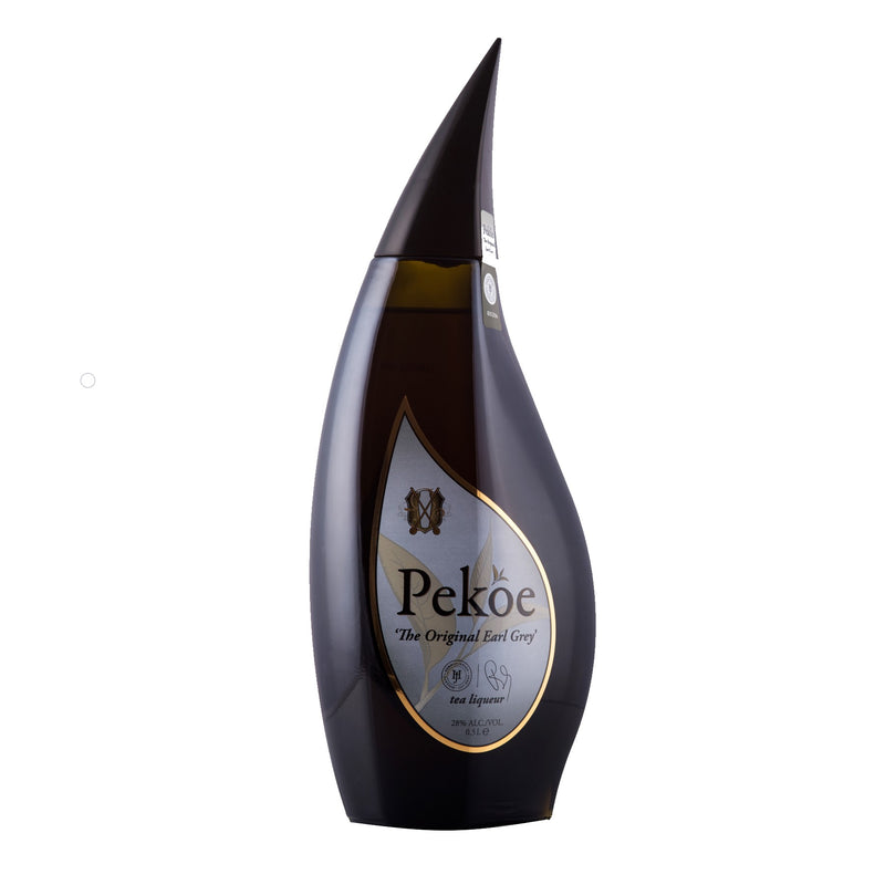 Je kunt nu Likeur Pekoe Earl Grey kopen in onze slijterij in Amsterdam West of hier online bestellen  