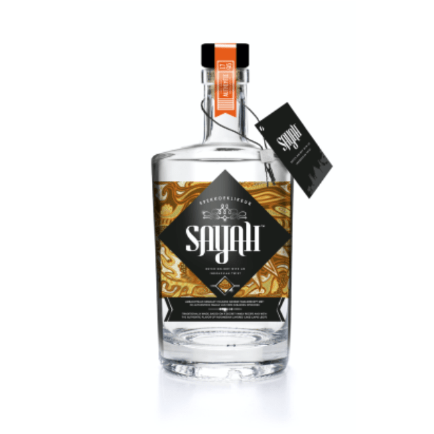 Je kunt nu Likeur Sayah kopen in onze slijterij in Amsterdam West of hier online bestellen  