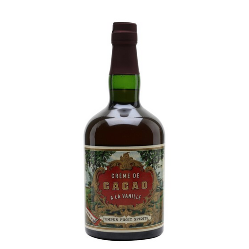 Je kunt nu Likeur Tempus Creme de Cacao a la Vanille kopen in onze slijterij in Amsterdam West of hier online bestellen  