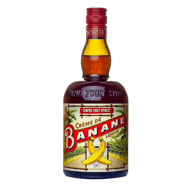 Likeur Tempus Creme de Banane
