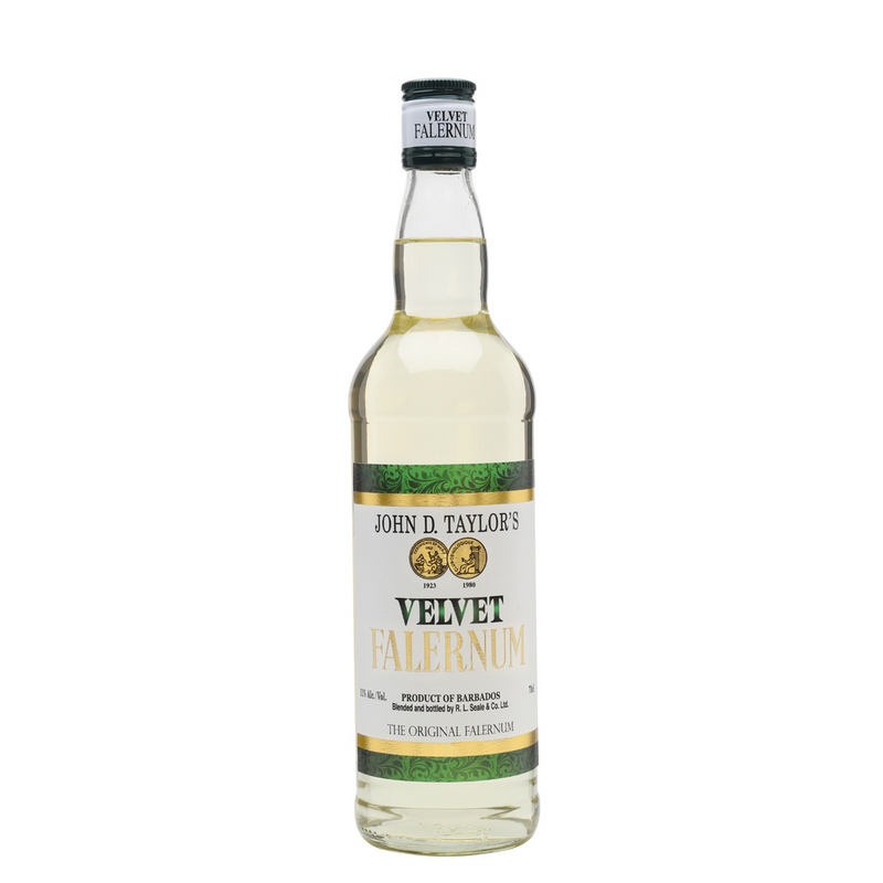 Je kunt nu Likeur Velvet Falernum J.D. Taylor kopen in onze slijterij in Amsterdam West of hier online bestellen  