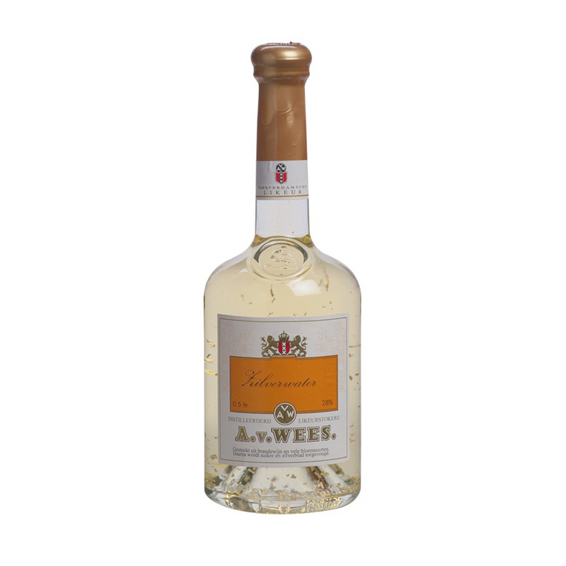Je kunt nu Likeur Van Wees Zilverwater kopen in onze slijterij in Amsterdam West of hier online bestellen  