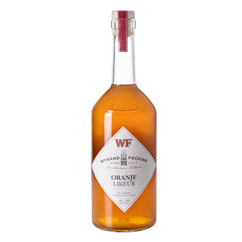 Wynand Fockink Oranje Likeur is een sinaasappellikeur, speciaal gemaakt voor Koningsdag en de koninklijke familie. 