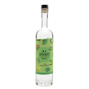 Mezcal Aprendiz Espadin Tepeztate is zowel een kruidige als krachtige Mezcal met een rokerige en fruitige afdronk.