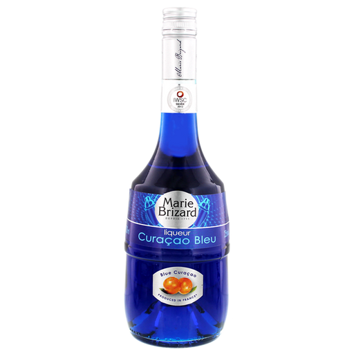 Je kunt nu Likeur Marie Brizard Blue Curacao kopen in onze slijterij in Amsterdam West of hier online bestellen  