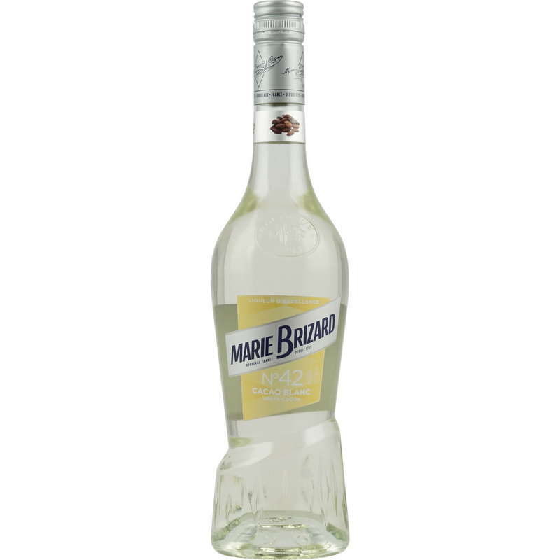 Je kunt nu Likeur Marie Brizard Creme de Cacao Blanc kopen in onze slijterij in Amsterdam West of hier online bestellen  