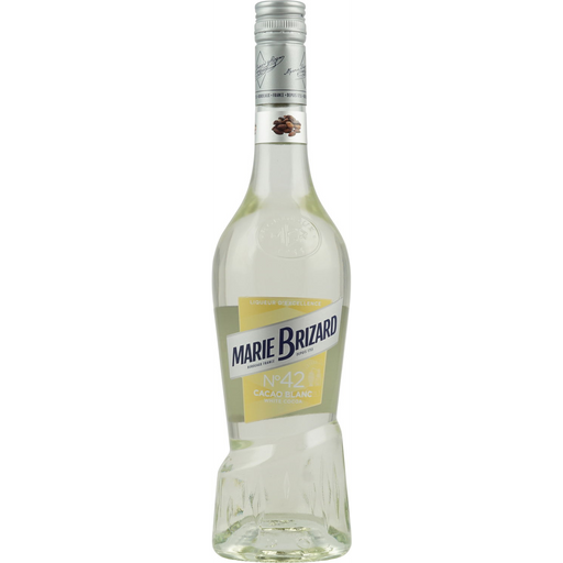 Je kunt nu Likeur Marie Brizard Creme de Cacao Blanc kopen in onze slijterij in Amsterdam West of hier online bestellen  