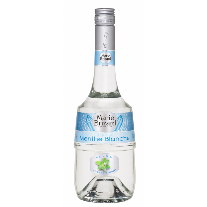 Je kunt nu Likeur Marie Brizard Creme de Menthe Blanche kopen in onze slijterij in Amsterdam West of hier online bestellen  