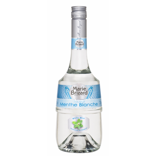 Je kunt nu Likeur Marie Brizard Creme de Menthe Blanche kopen in onze slijterij in Amsterdam West of hier online bestellen  