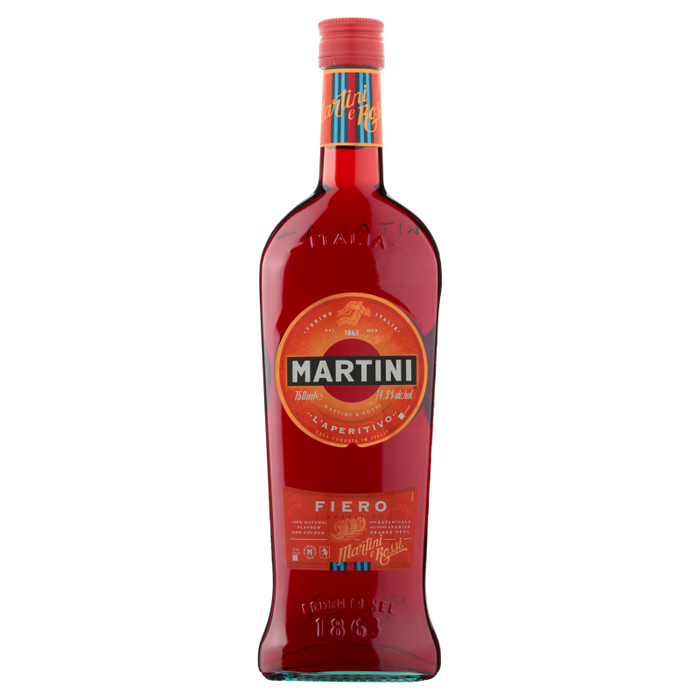 Je kunt nu Aperitief Martini Fiero kopen in onze slijterij in Amsterdam West of hier online bestellen  