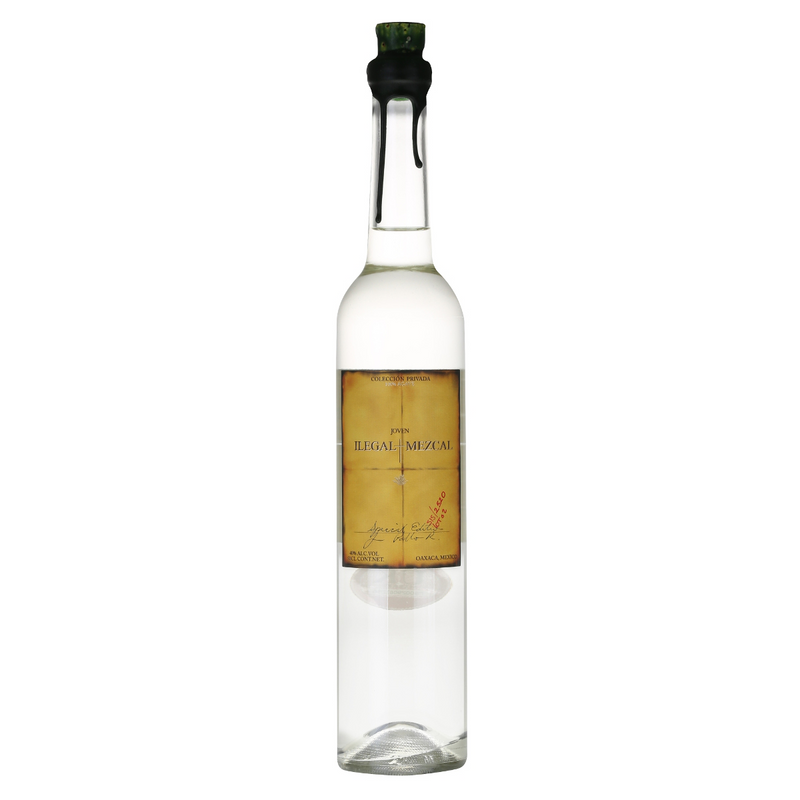 Je kunt nu Mezcal Ilegal Joven 0,7 L kopen in onze slijterij in Amsterdam West of hier online bestellen. 