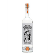 Mezcal Los Siete Misterios Doba Yej: een heldere mezcal met licht rokerige tonen