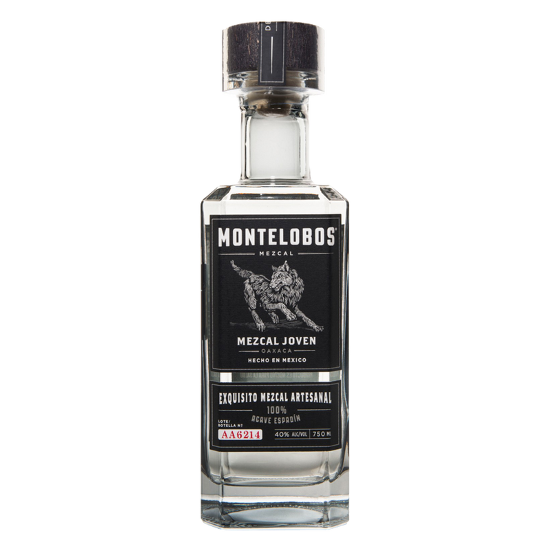 Mezcal Montelobos bevat unieke smaken zoals citrus, geroosterde agave en aardse ondertonen. 