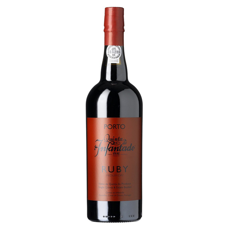 Je kunt nu Port Quinta do Infantado Ruby kopen in onze slijterij in Amsterdam West of hier online bestellen  
