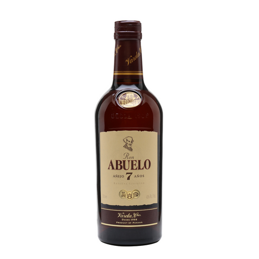 Je kunt nu Rum Abuelo 7Y kopen in onze slijterij in Amsterdam West of hier online bestellen  
