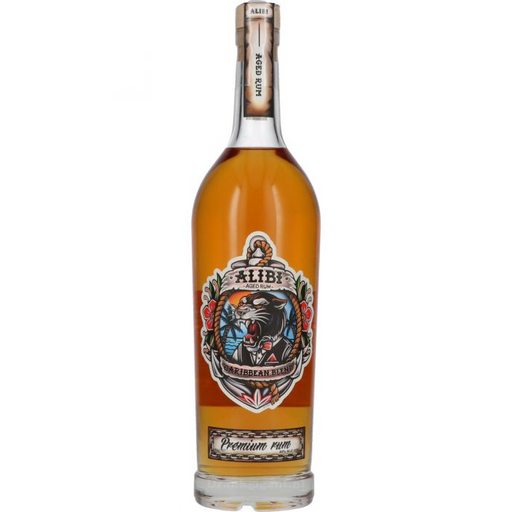 Je kunt nu Rum Alibi kopen in onze slijterij in Amsterdam West of hier online bestellen  