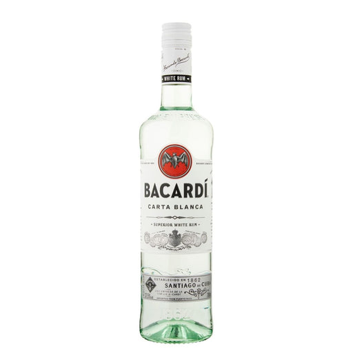 Je kunt nu Rum Bacardi Carta Blanca kopen in onze slijterij in Amsterdam West of hier online bestellen  