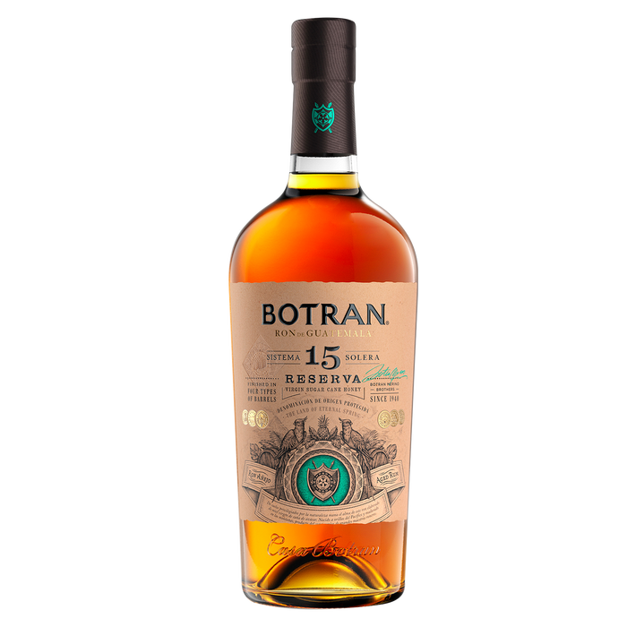 Je kunt nu Rum Botran Reserva 15Y kopen in onze slijterij in Amsterdam West of hier online bestellen  