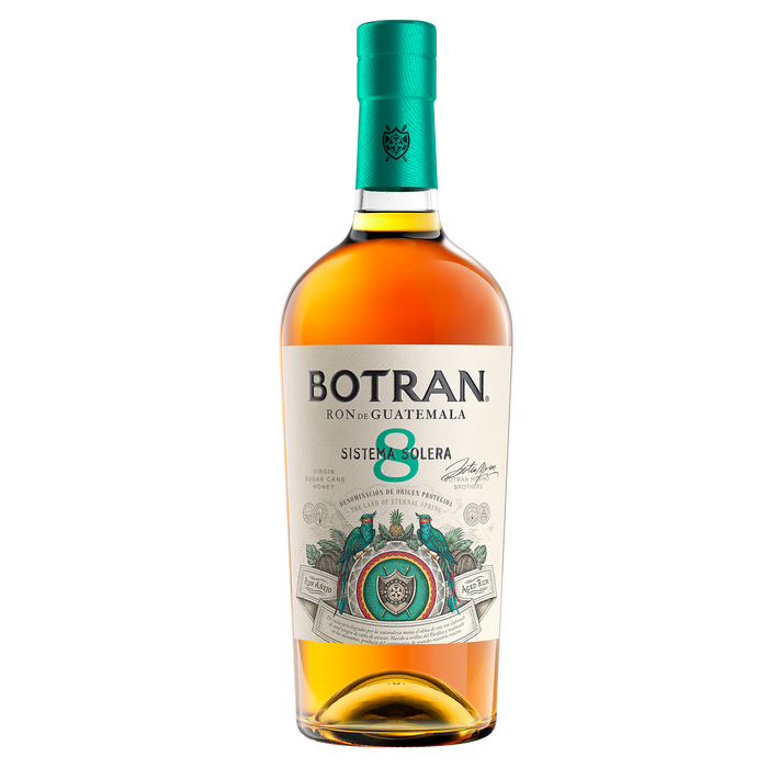 Je kunt nu Rum Botran Reserva 8Y kopen in onze slijterij in Amsterdam West of hier online bestellen  