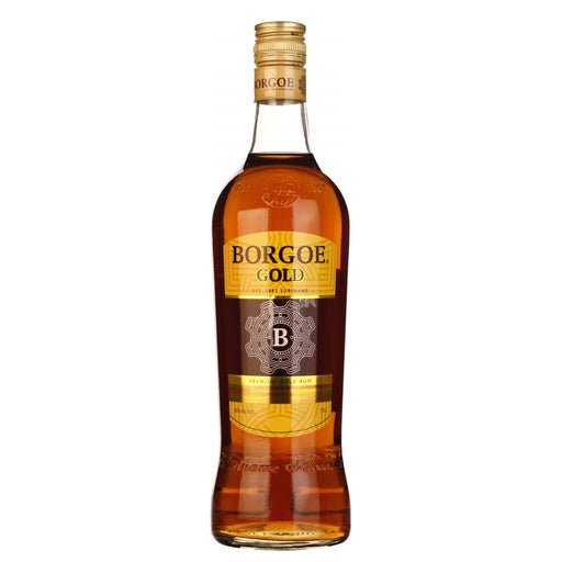 Je kunt nu Rum Borgoe 82 Gold kopen in onze slijterij in Amsterdam West of hier online bestellen  