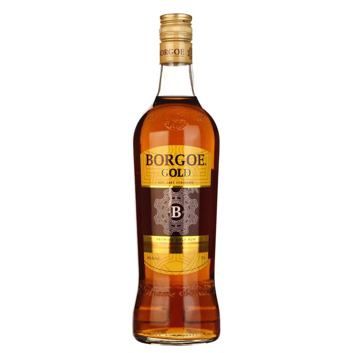 Je kunt nu Rum Borgoe 82 Gold kopen in onze slijterij in Amsterdam West of hier online bestellen  
