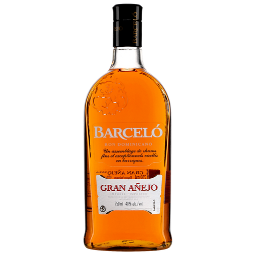 Je kunt nu Rum Barcelo Gran Anejo kopen in onze slijterij in Amsterdam West of hier online bestellen  
