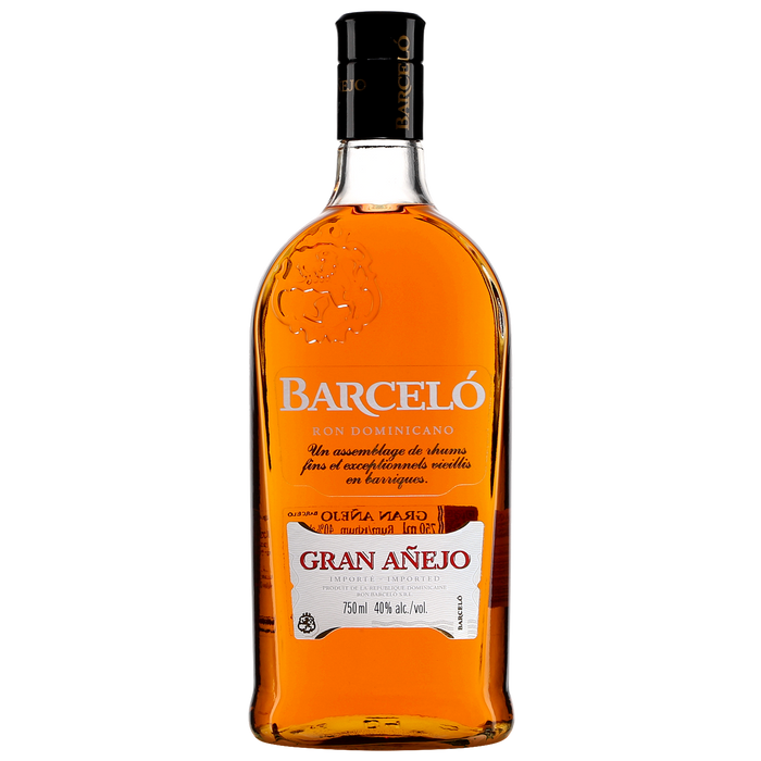 Je kunt nu Rum Barcelo Gran Anejo kopen in onze slijterij in Amsterdam West of hier online bestellen  