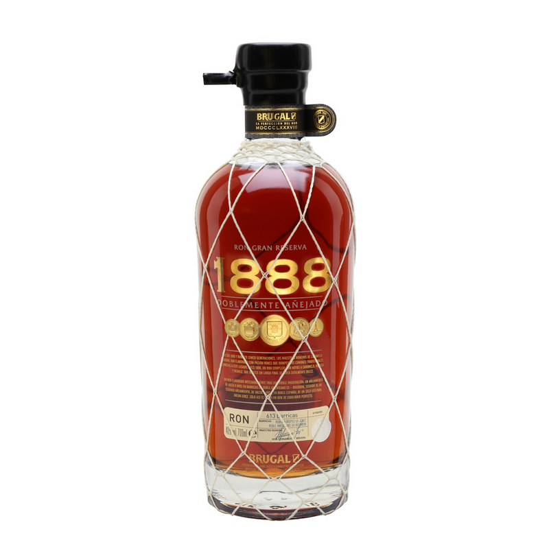 Je kunt nu Rum Brugal 1888 kopen in onze slijterij in Amsterdam West of hier online bestellen  