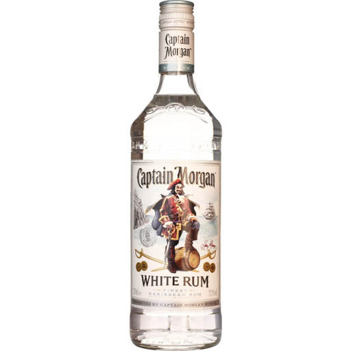 Je kunt nu Rum Captain Morgan White kopen in onze slijterij in Amsterdam West of hier online bestellen  