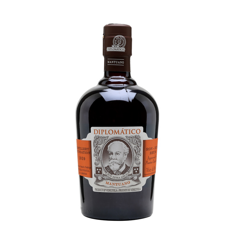 Je kunt nu Rum Diplomatico Mantuano kopen in onze slijterij in Amsterdam West of hier online bestellen  