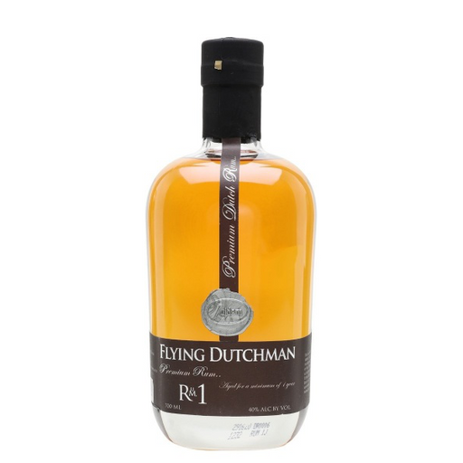 Je kunt nu Rum Flying Dutchman Dark No.1 kopen in onze slijterij in Amsterdam West of hier online bestellen  