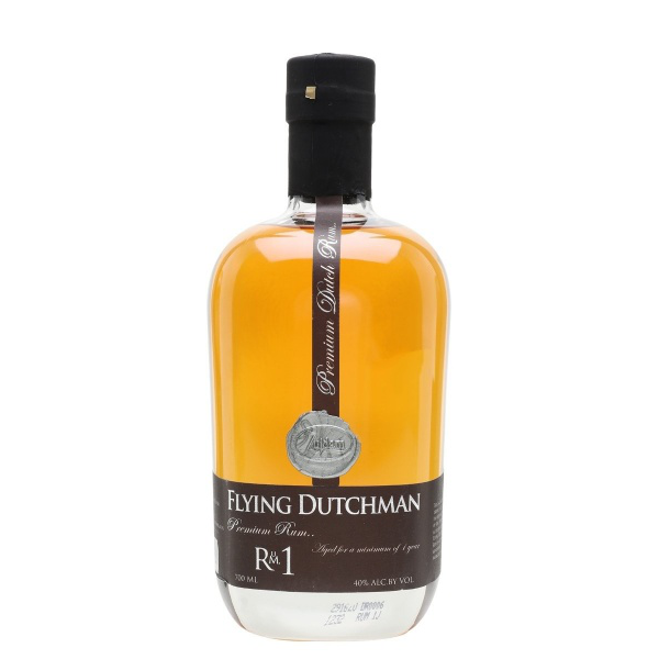 Je kunt nu Rum Flying Dutchman Dark No.1 kopen in onze slijterij in Amsterdam West of hier online bestellen  
