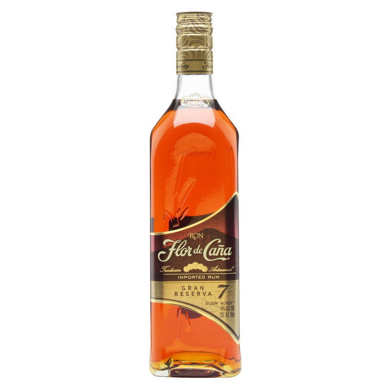 Je kunt nu Rum Flor de Cana 7Y kopen in onze slijterij in Amsterdam West of hier online bestellen  