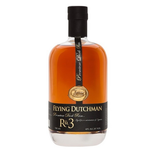 Je kunt nu Rum Flying Dutchman Dark No.3 kopen in onze slijterij in Amsterdam West of hier online bestellen  