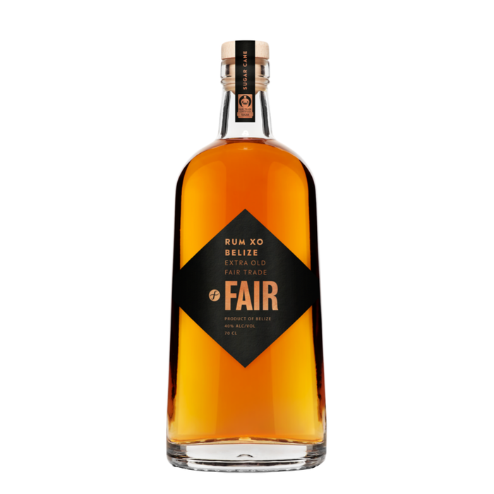 Je kunt nu Rum Fair Belize XO kopen in onze slijterij in Amsterdam West of hier online bestellen  