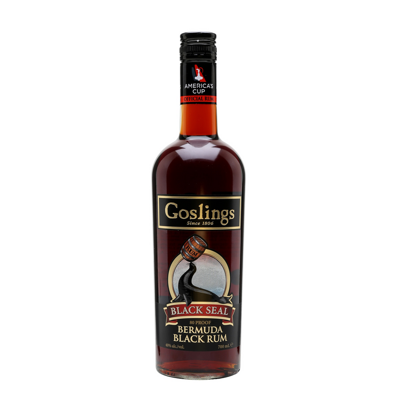 Je kunt nu Rum Goslings Black Seal kopen in onze slijterij in Amsterdam West of hier online bestellen  