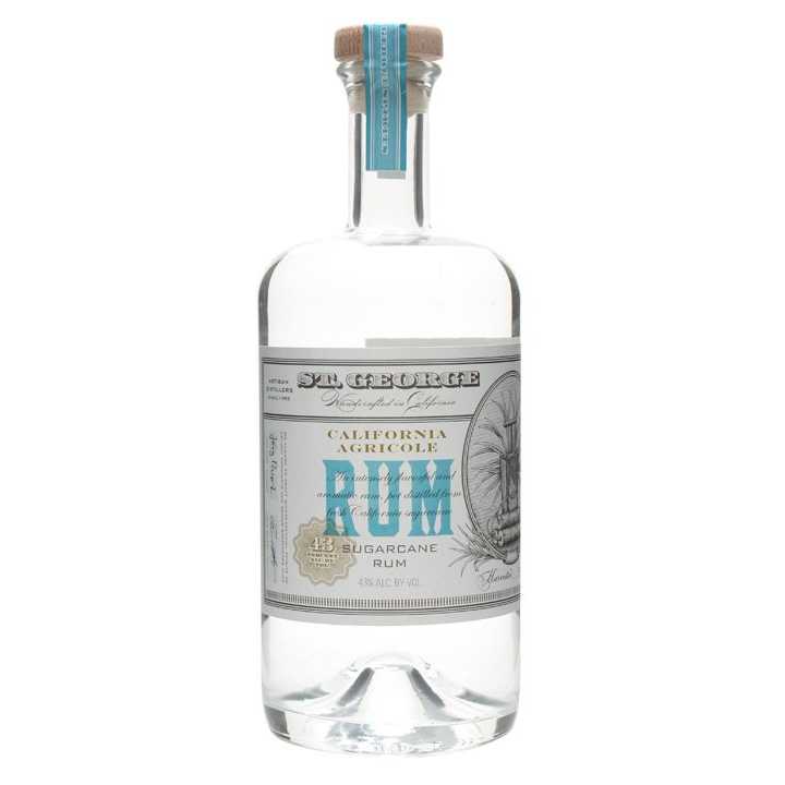 Je kunt nu Rum St. George California Agricole kopen in onze slijterij in Amsterdam West of hier online bestellen  