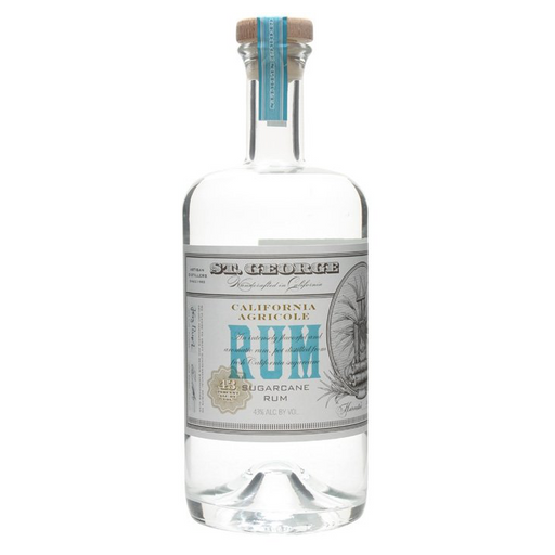 Je kunt nu Rum St. George California Agricole kopen in onze slijterij in Amsterdam West of hier online bestellen  